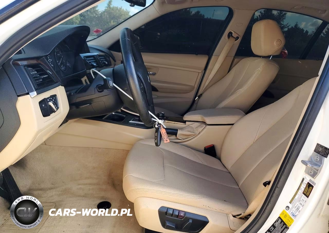 2013 BMW 328 Xi Sulev VIN:WBA3B5G57DNS02412 - 7