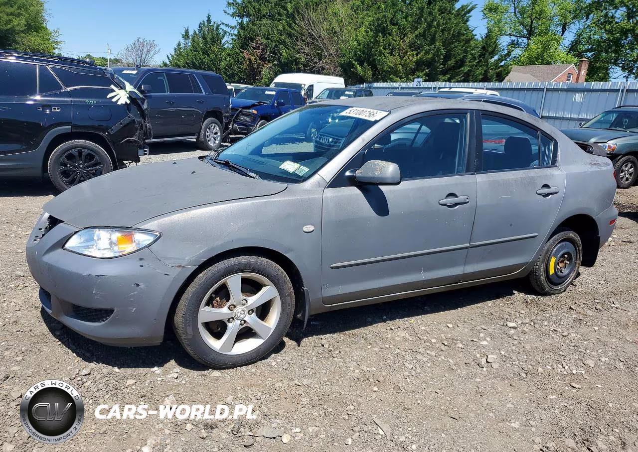 2005 Mazda 3 I