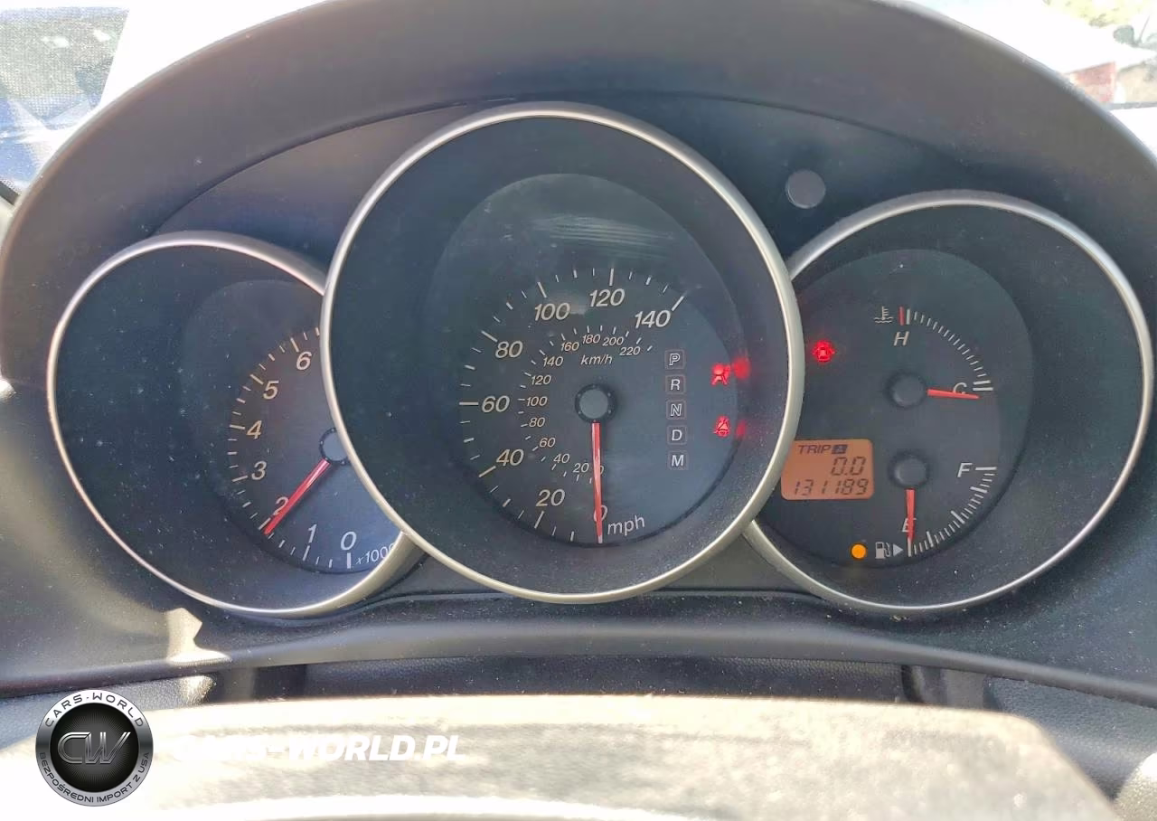 2005 Mazda 3 I VIN:JM1BK32FX51275592 - 9
