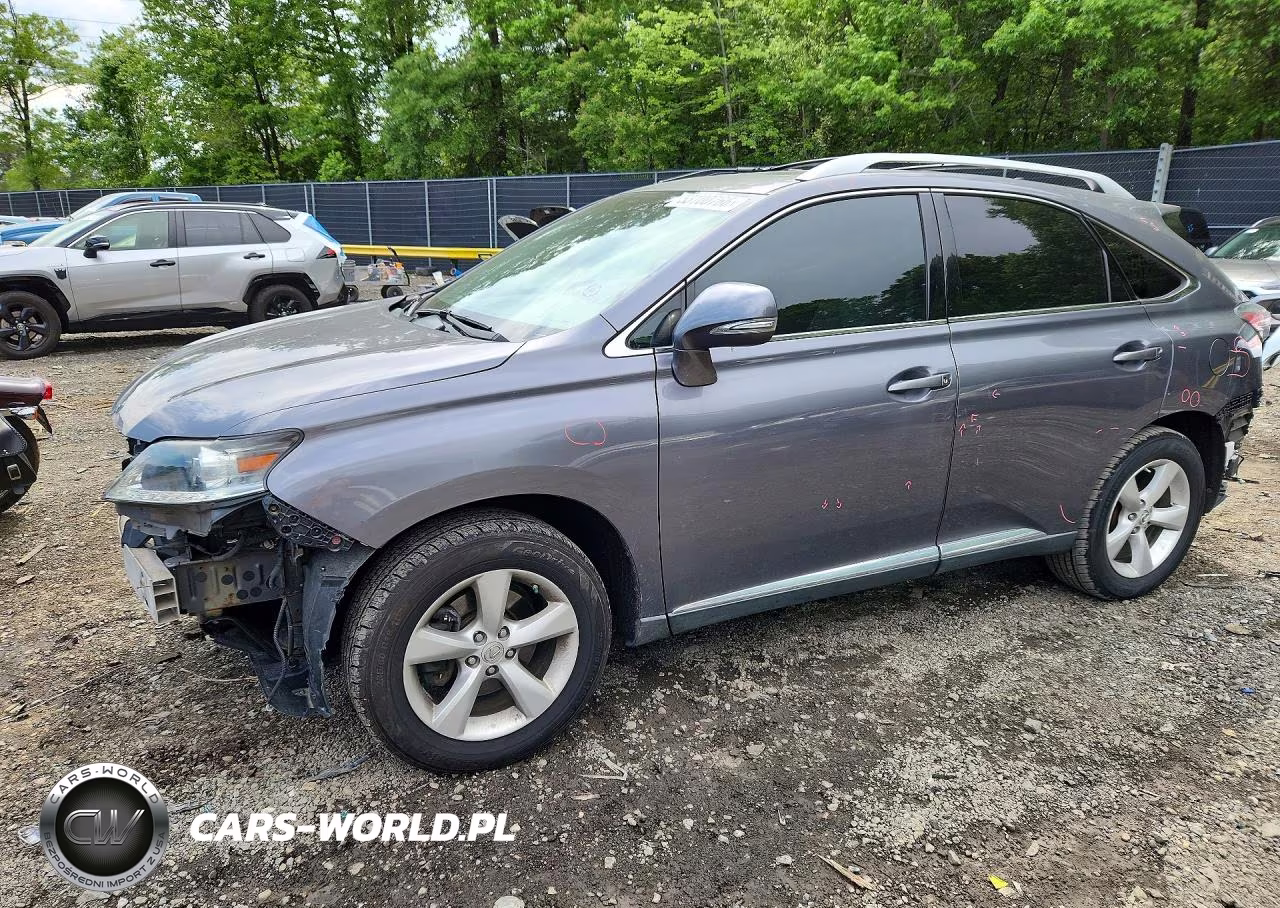 2015 Lexus Rx 350 Base