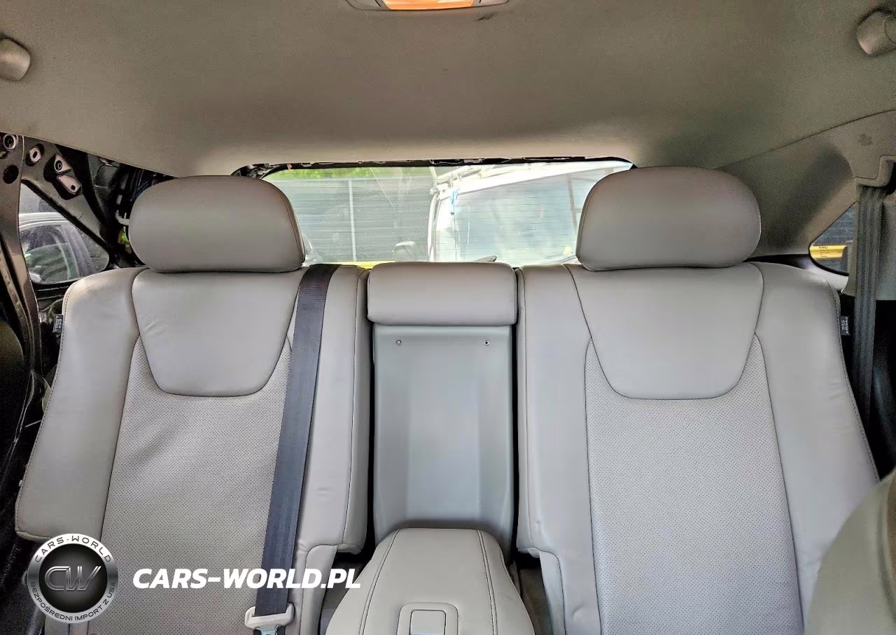 2015 Lexus Rx 350 Base VIN:2T2BK1BA5FC327843 - 10