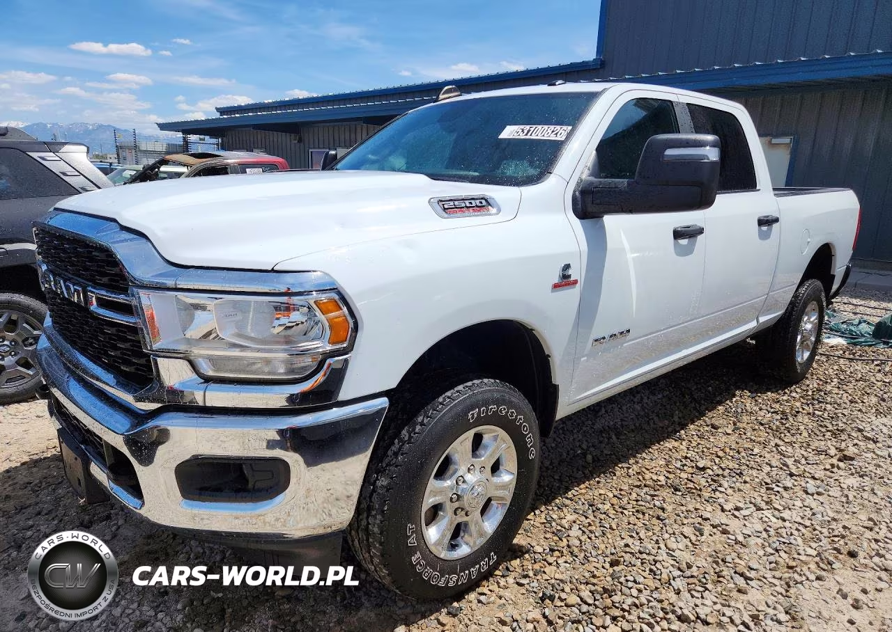 2023 Ram 2500 Big Horn – zdjęcie 1 z 12