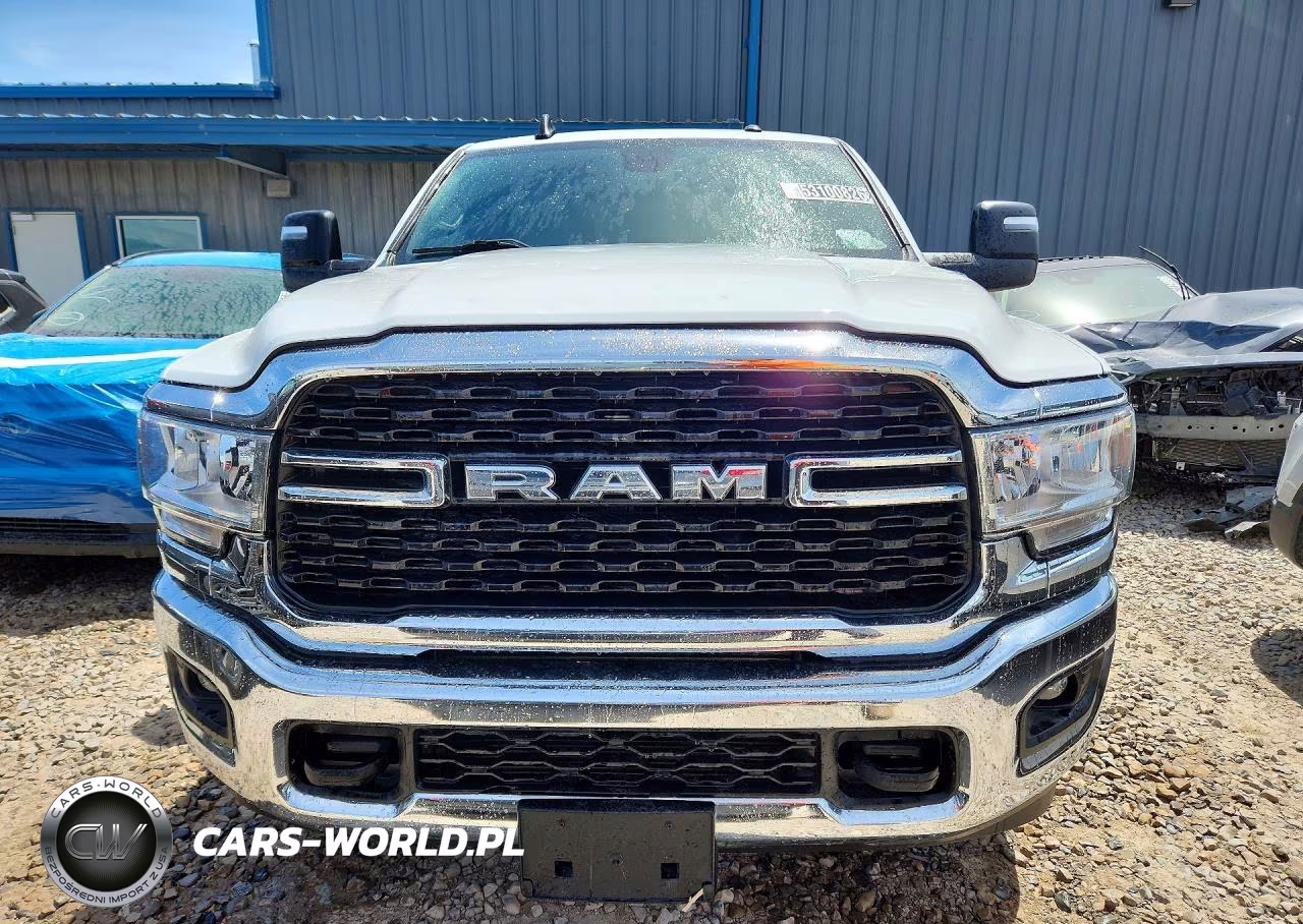 2023 Ram 2500 Big Horn VIN:3C6UR5DL4PG537685 - 5