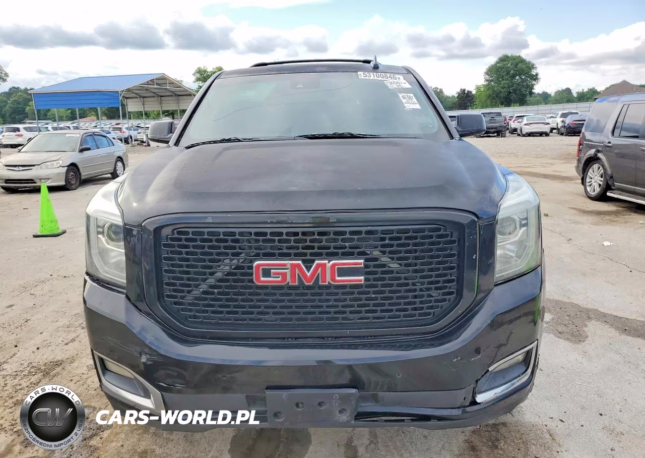 2015 GMC Yukon Denali VIN:1GKS2CKJ6FR660062 - 5