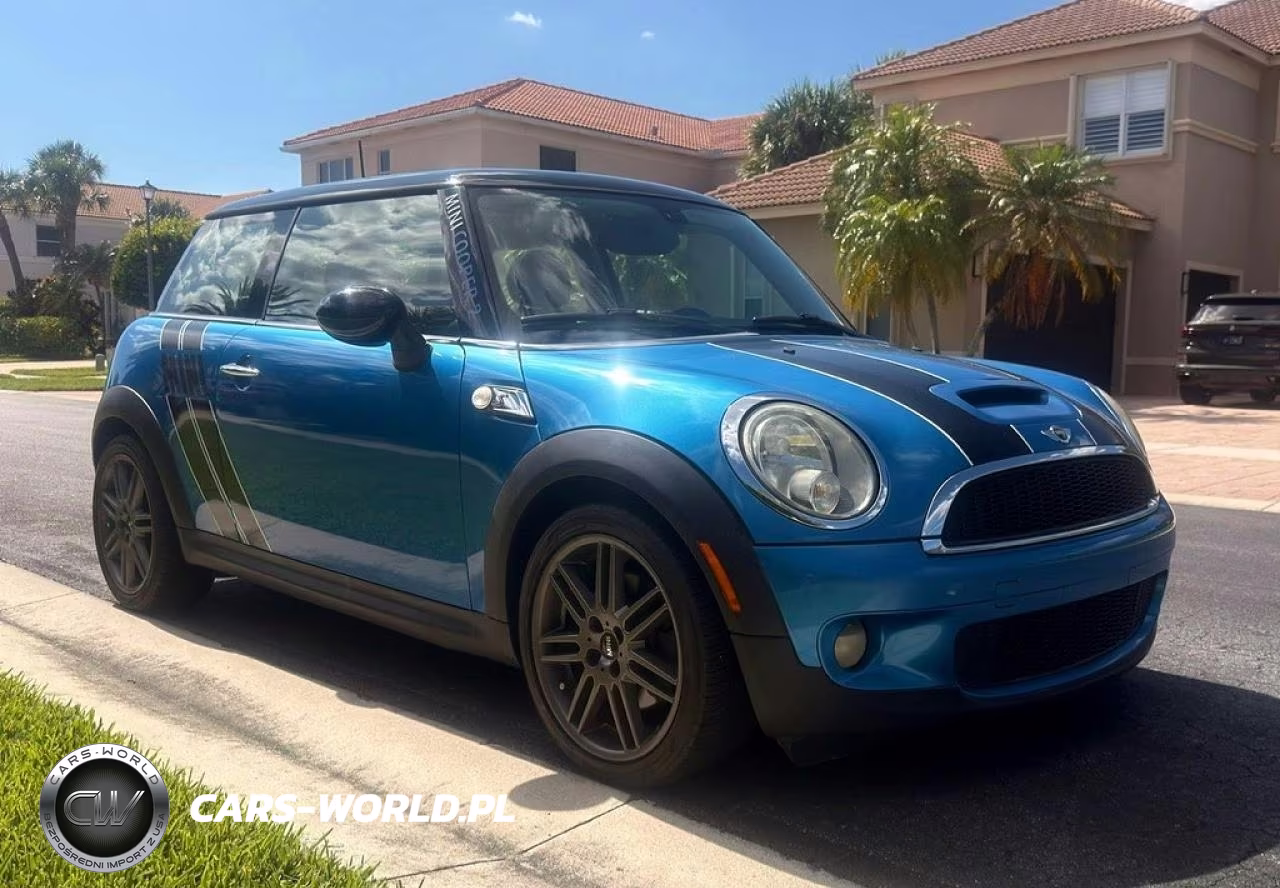 2010 Mini Cooper S