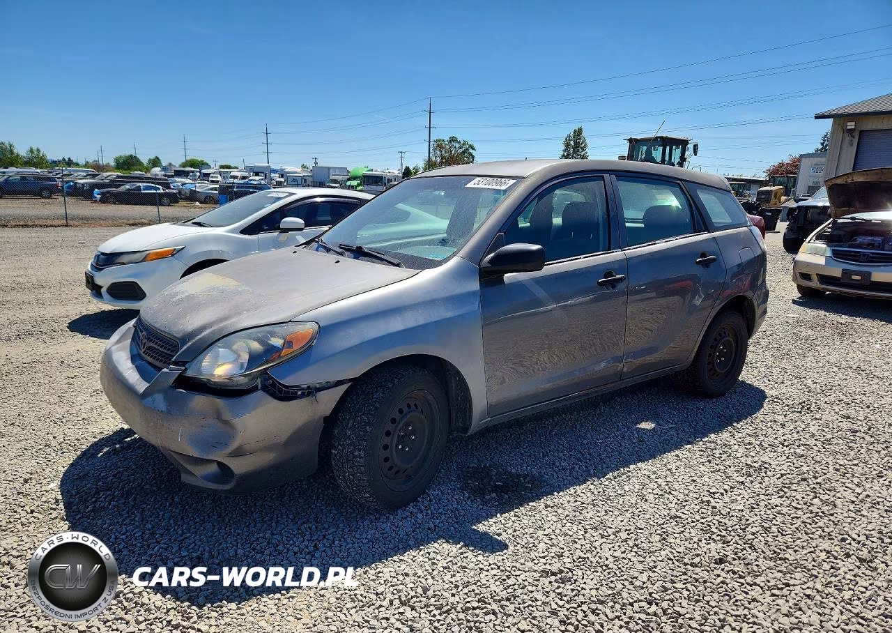 2005 Toyota Corolla Matrix Xr