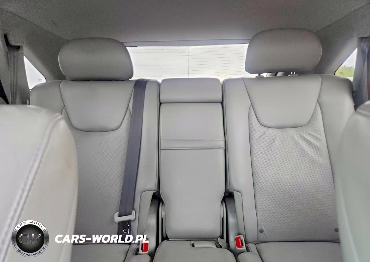 2011 Lexus Rx 350 Base VIN:2T2BK1BA5BC102266 - 10