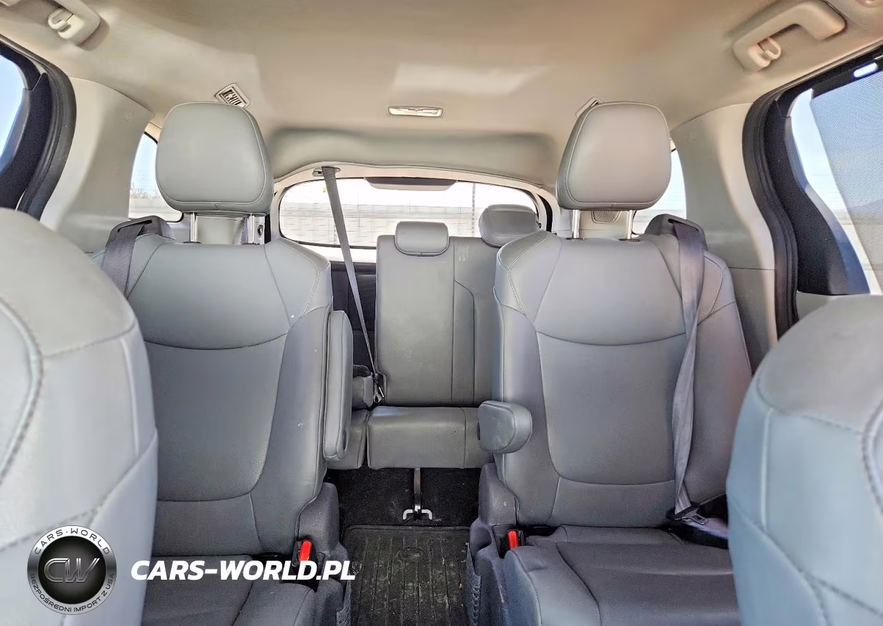 2021 Toyota Sienna Xle VIN:5TDJSKFC4MS027930 - 10