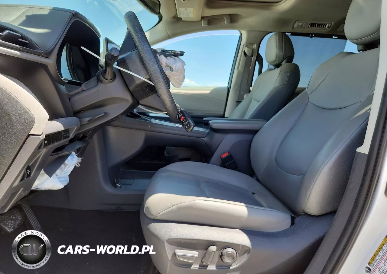 2021 Toyota Sienna Xle VIN:5TDJSKFC4MS027930 - 7