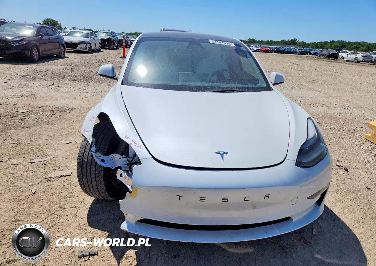2023 Tesla Model 3 VIN:5YJ3E1EA3PF490077 - 5