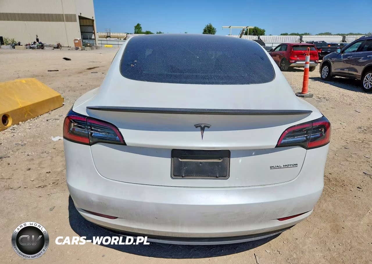 2023 Tesla Model 3 VIN:5YJ3E1EA3PF490077 - 6