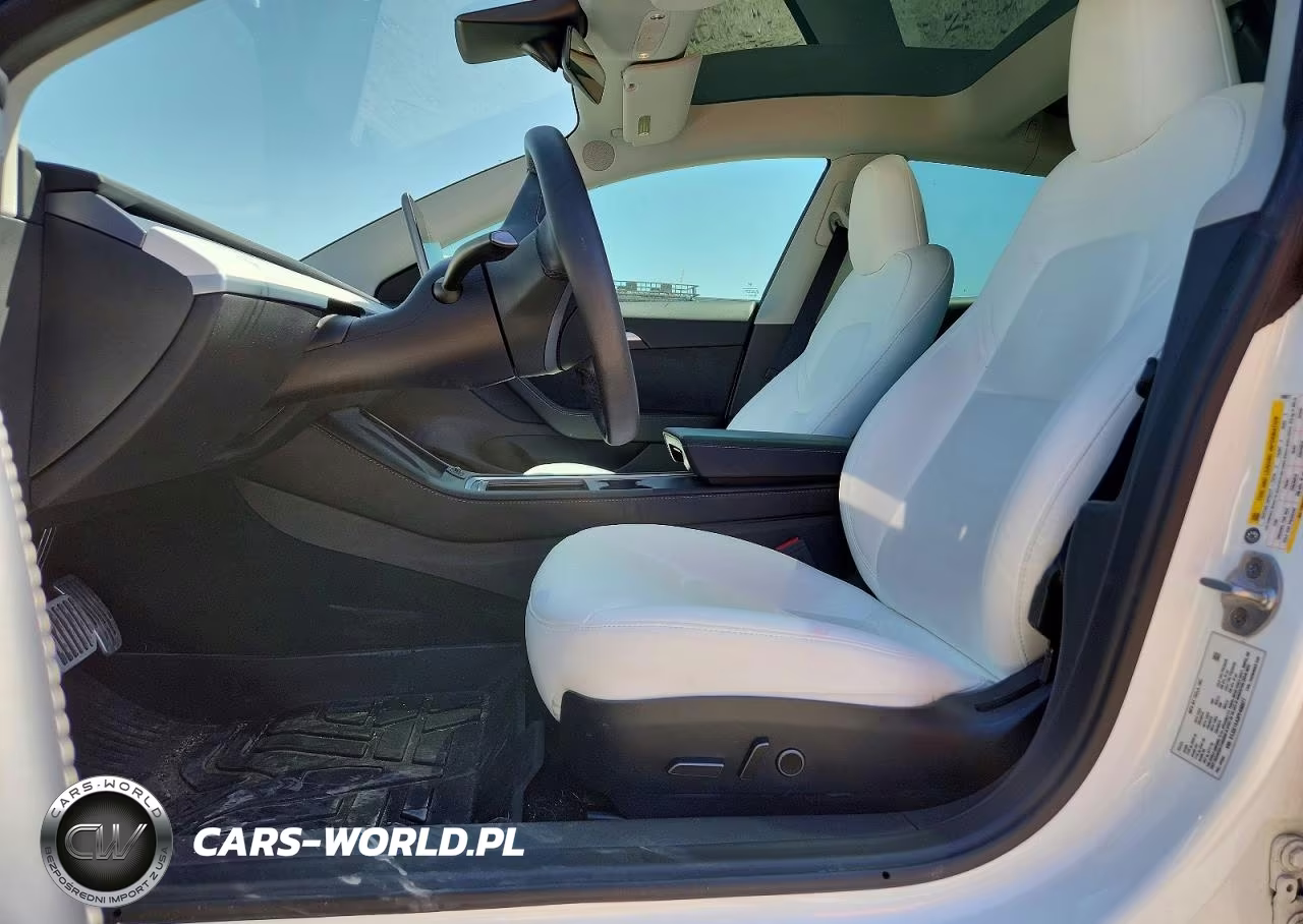 2023 Tesla Model 3 VIN:5YJ3E1EA3PF490077 - 7