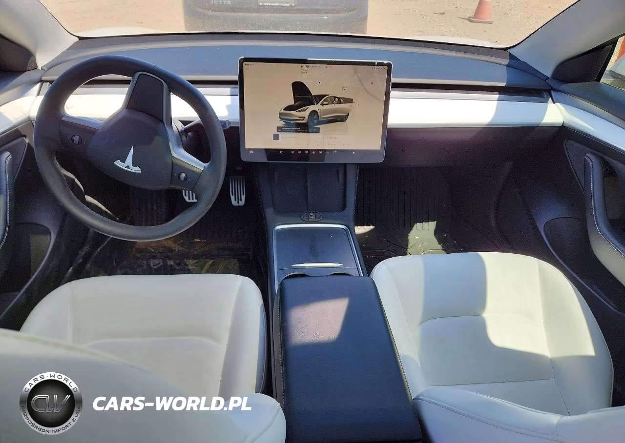 2023 Tesla Model 3 VIN:5YJ3E1EA3PF490077 - 8