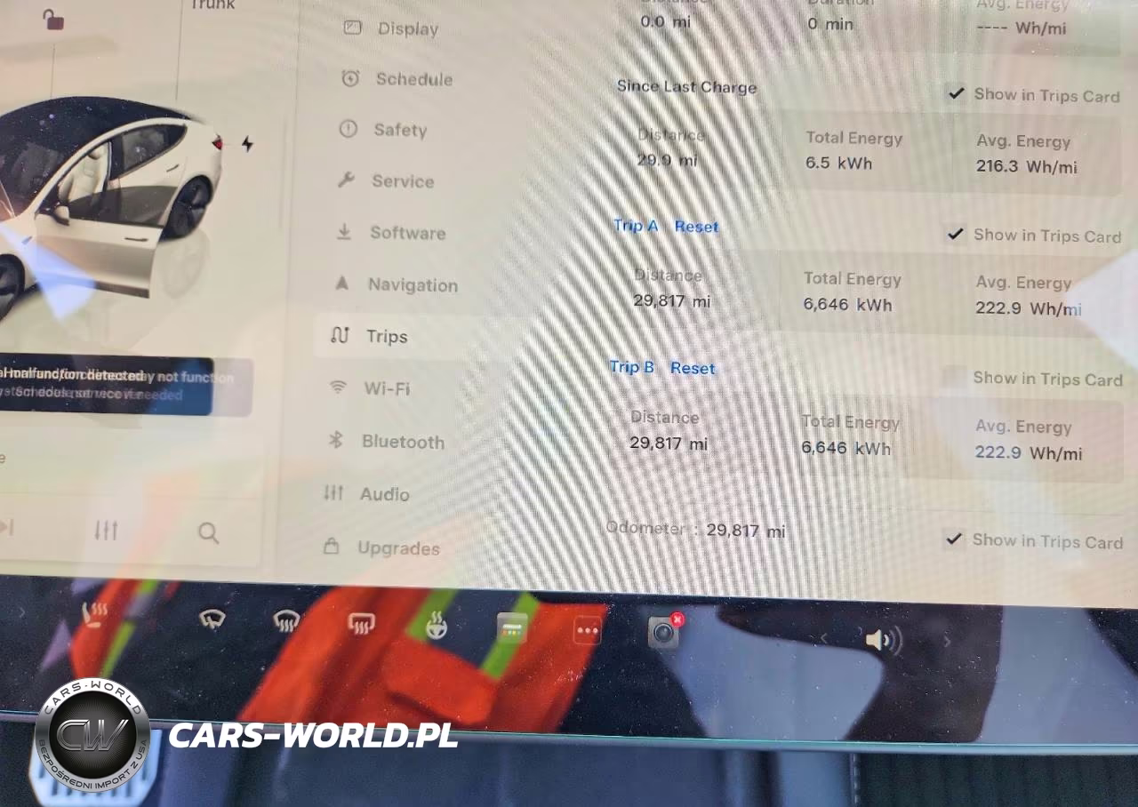 2023 Tesla Model 3 VIN:5YJ3E1EA3PF490077 - 9