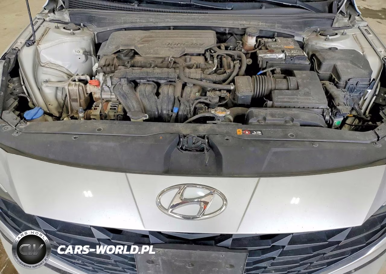 2021 Hyundai Elantra Sel VIN:5NPLM4AG1MH045820 - 11