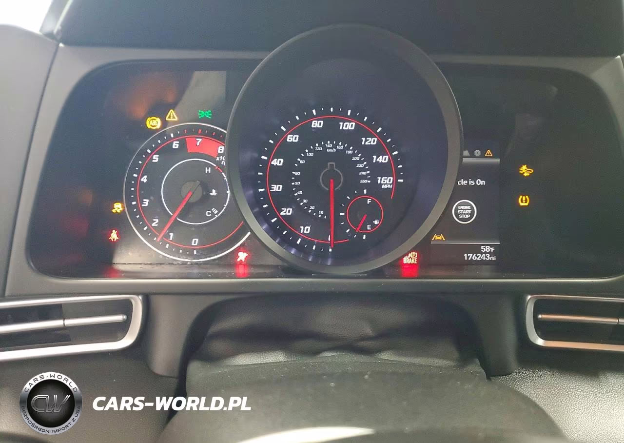 2021 Hyundai Elantra Sel VIN:5NPLM4AG1MH045820 - 9