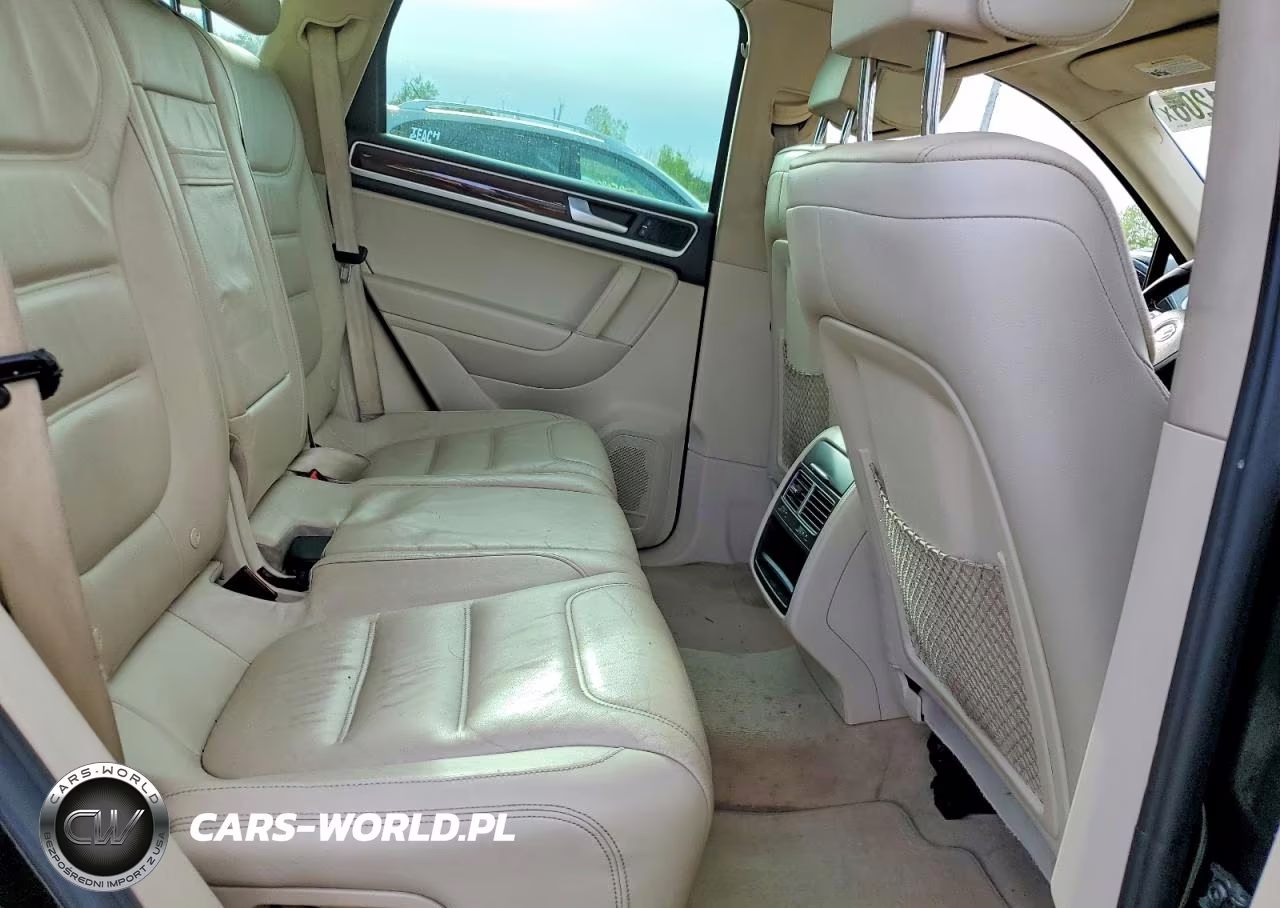2013 Volkswagen Touareg V6 VIN:WVGEF9BP5DD007314 - 11