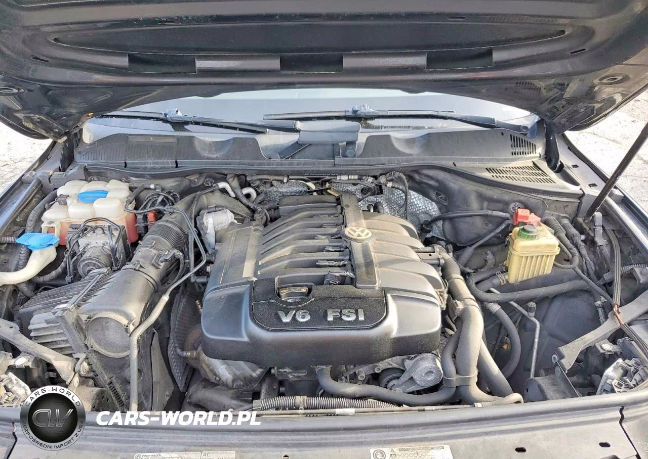 2013 Volkswagen Touareg V6 VIN:WVGEF9BP5DD007314 - 12