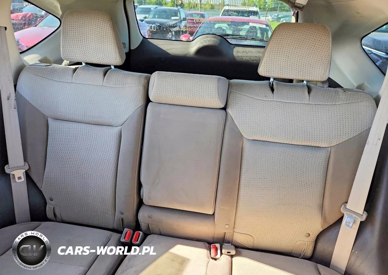 2013 Honda Cr-V Ex VIN:5J6RM4H55DL068327 - 10