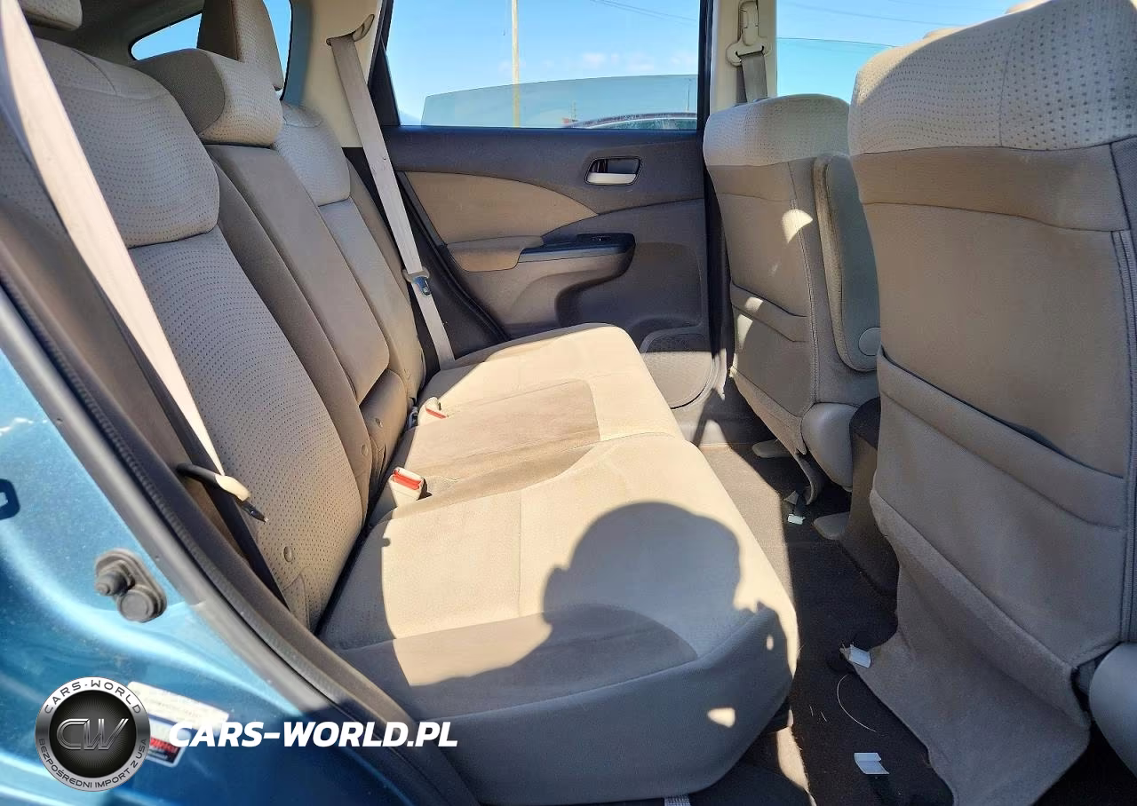 2013 Honda Cr-V Ex VIN:5J6RM4H55DL068327 - 11