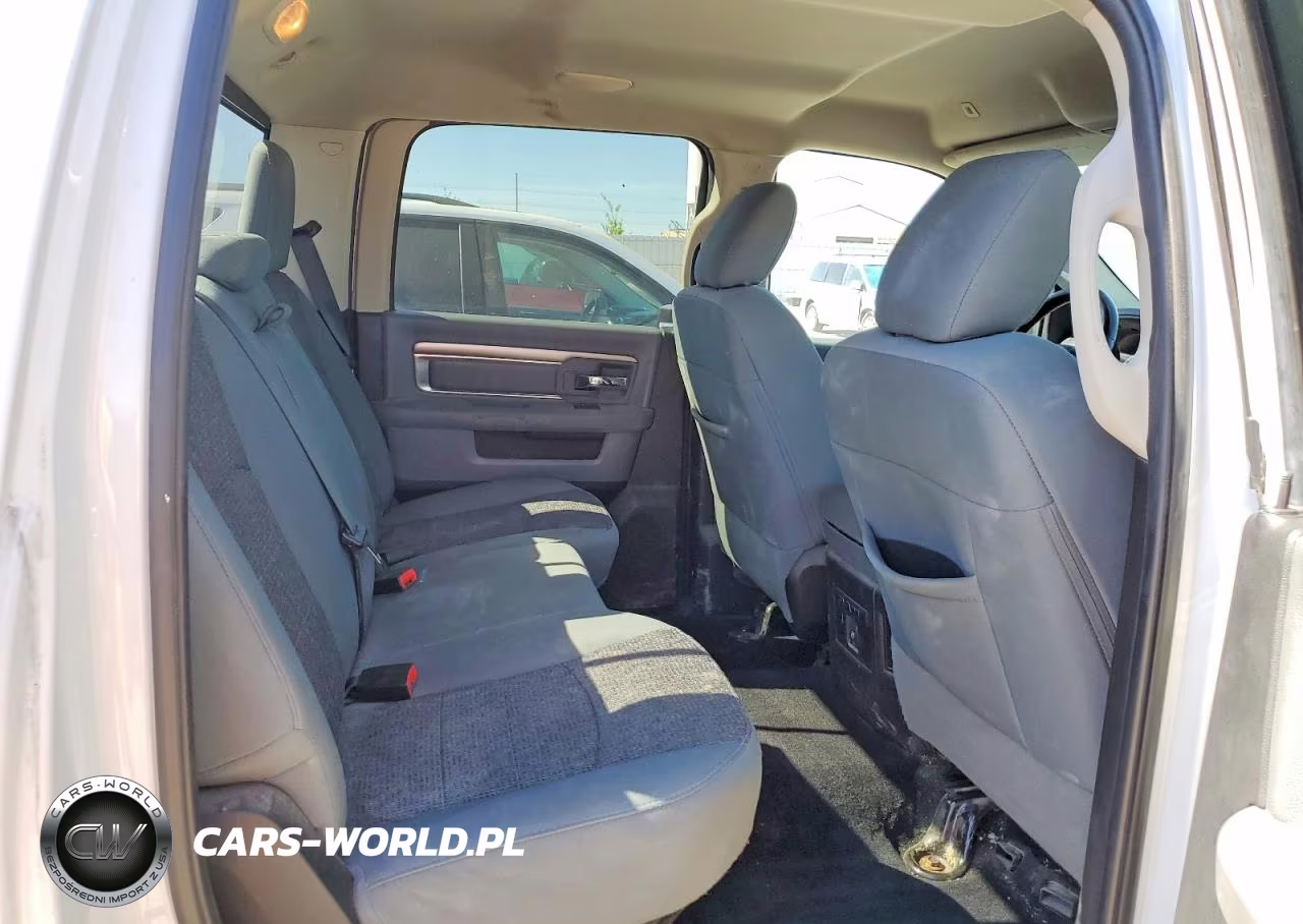 2017 Ram 1500 Slt VIN:3C6RR7LT7HG622671 - 10
