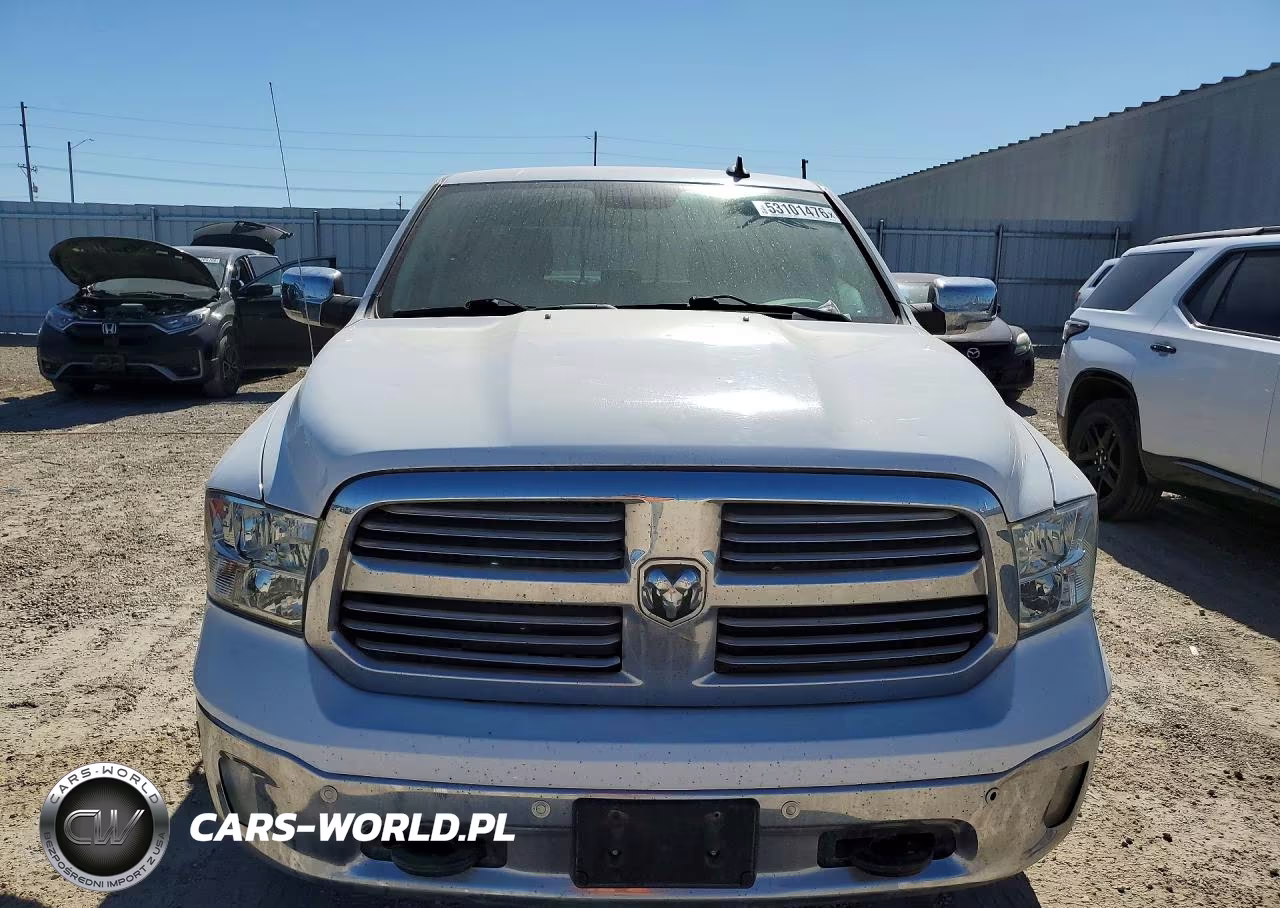 2017 Ram 1500 Slt VIN:3C6RR7LT7HG622671 - 5