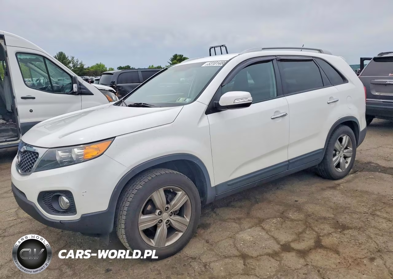 2013 Kia Sorento Ex