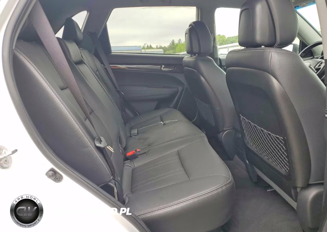 2013 Kia Sorento Ex VIN:5XYKU3A61DG386896 - 11