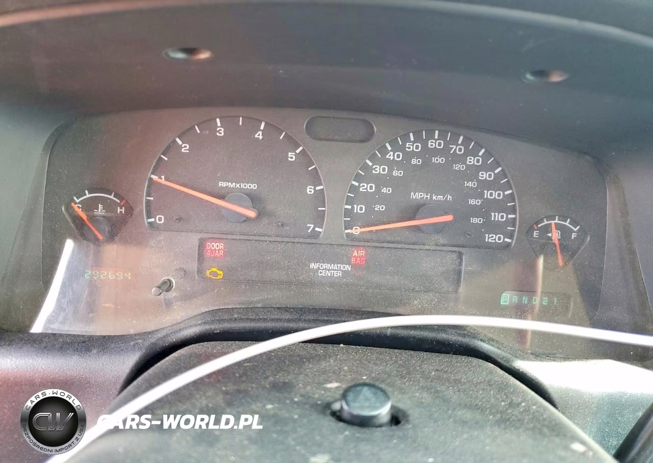 2003 Dodge Dakota Sxt VIN:1D7HG12X03S257446 - 9