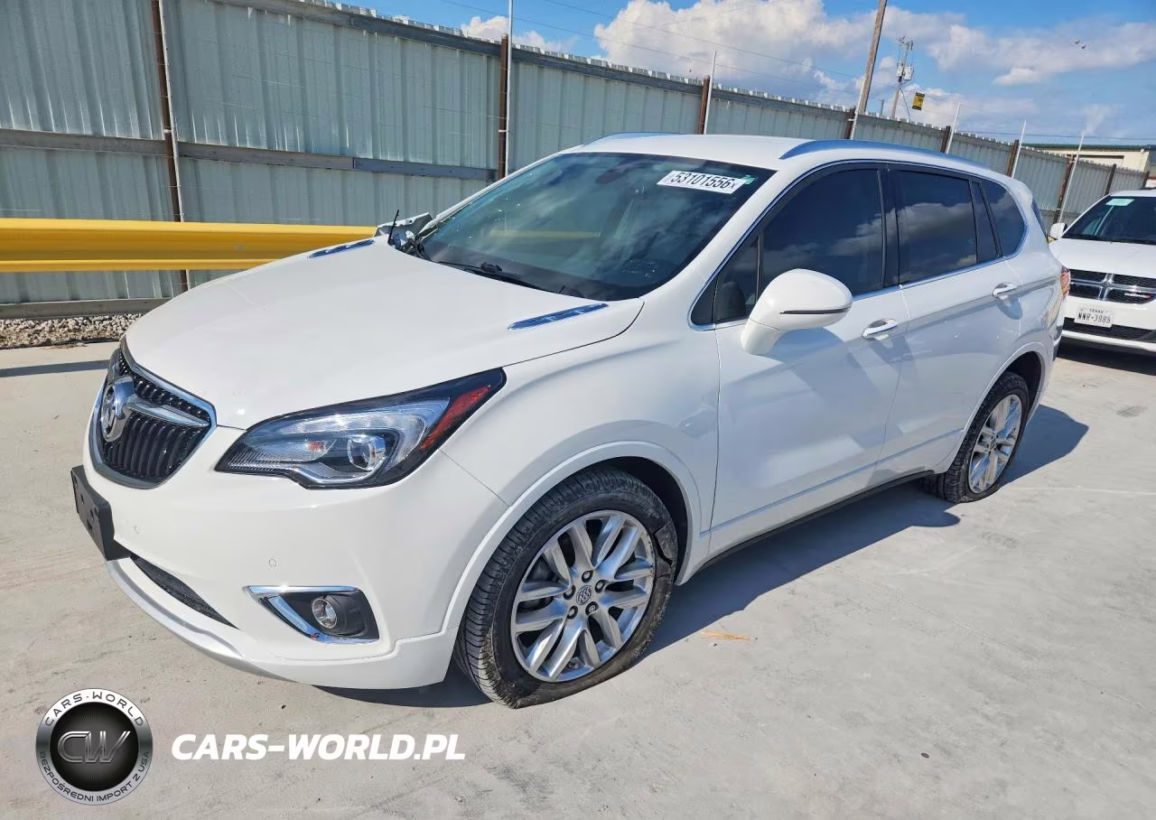 2020 Buick Envision Premium