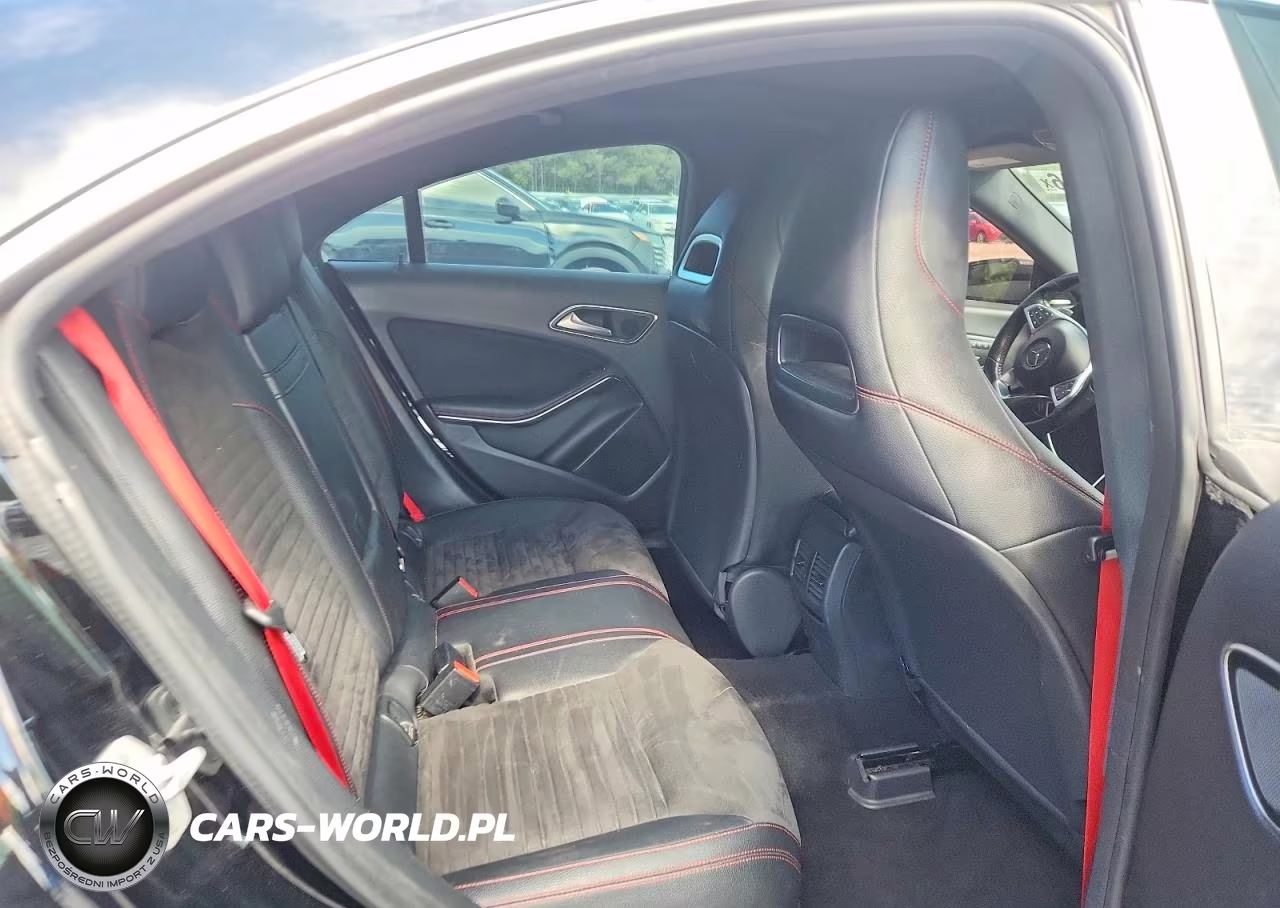 2015 Mercedes-Benz Cla 250 VIN:WDDSJ4EB8FN285460 - 10