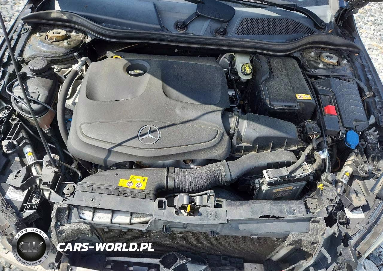 2015 Mercedes-Benz Cla 250 VIN:WDDSJ4EB8FN285460 - 11