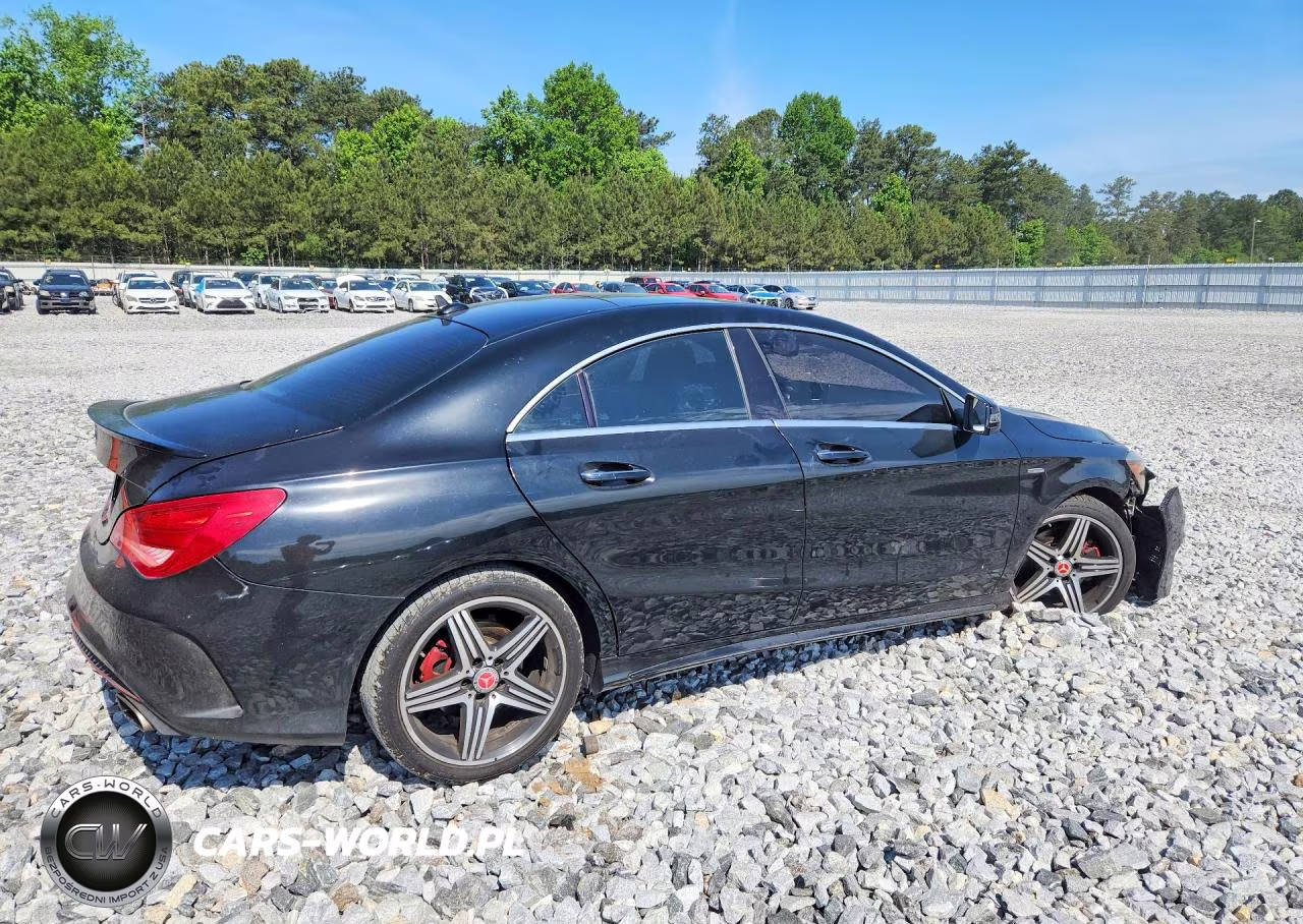 2015 Mercedes-Benz Cla 250 VIN:WDDSJ4EB8FN285460 - 3