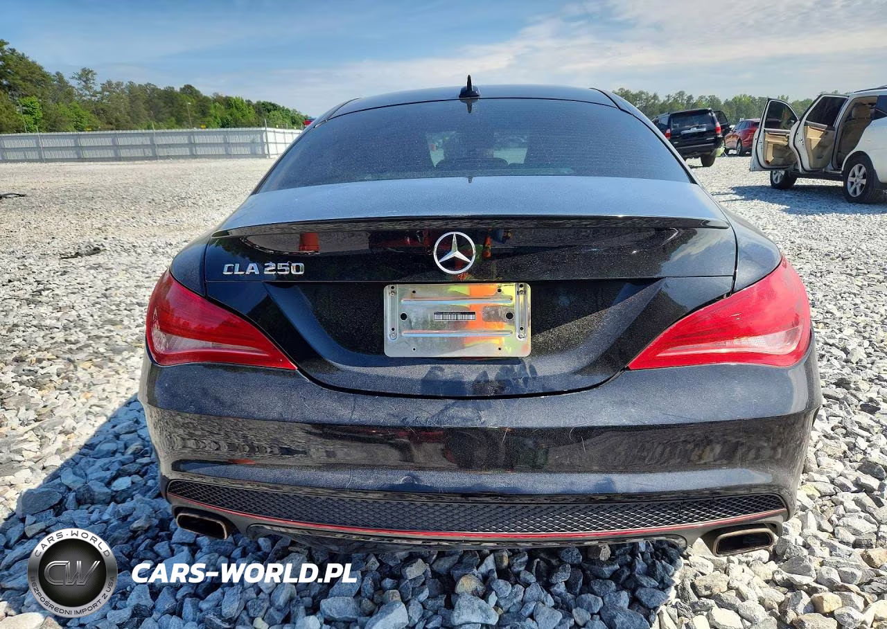 2015 Mercedes-Benz Cla 250 VIN:WDDSJ4EB8FN285460 - 6