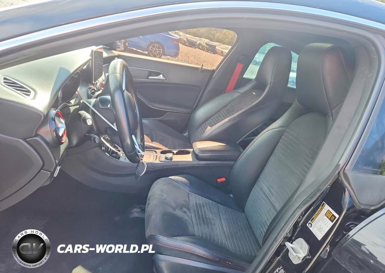 2015 Mercedes-Benz Cla 250 VIN:WDDSJ4EB8FN285460 - 7