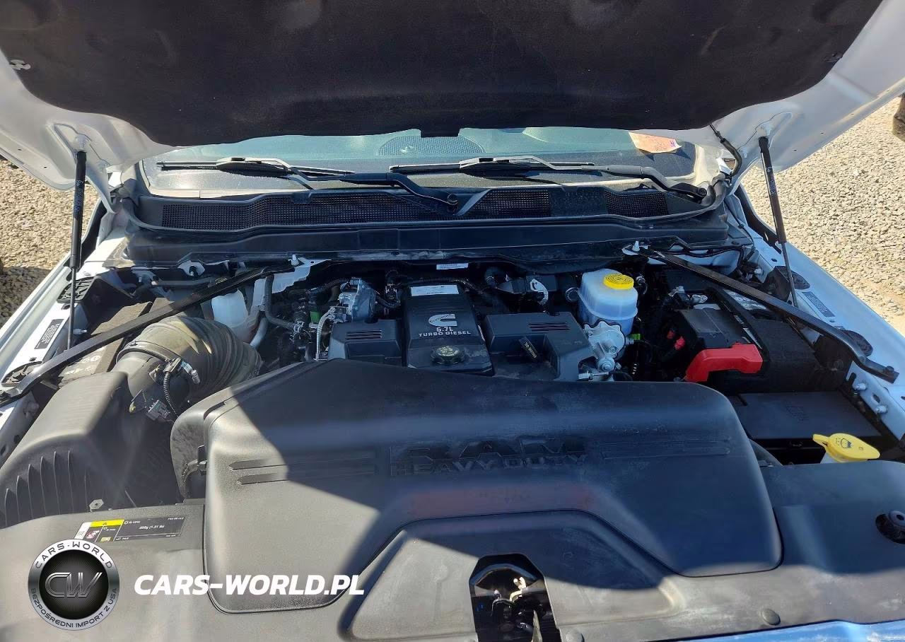2023 Ram 2500 Big Horn VIN:3C6UR5DL8PG537625 - 11