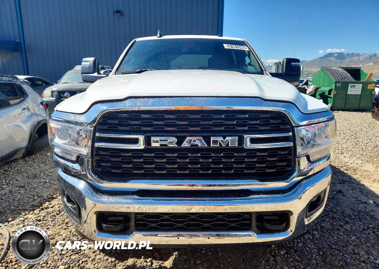2023 Ram 2500 Big Horn VIN:3C6UR5DL8PG537625 - 5