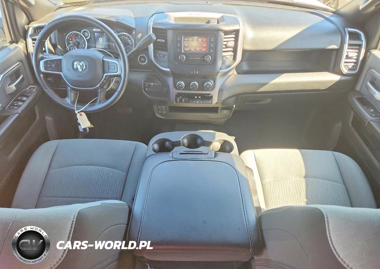 2023 Ram 2500 Big Horn VIN:3C6UR5DL8PG537625 - 8