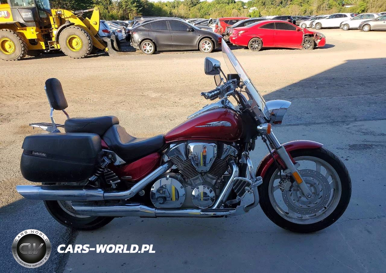 2004 Honda Vtx1300 C