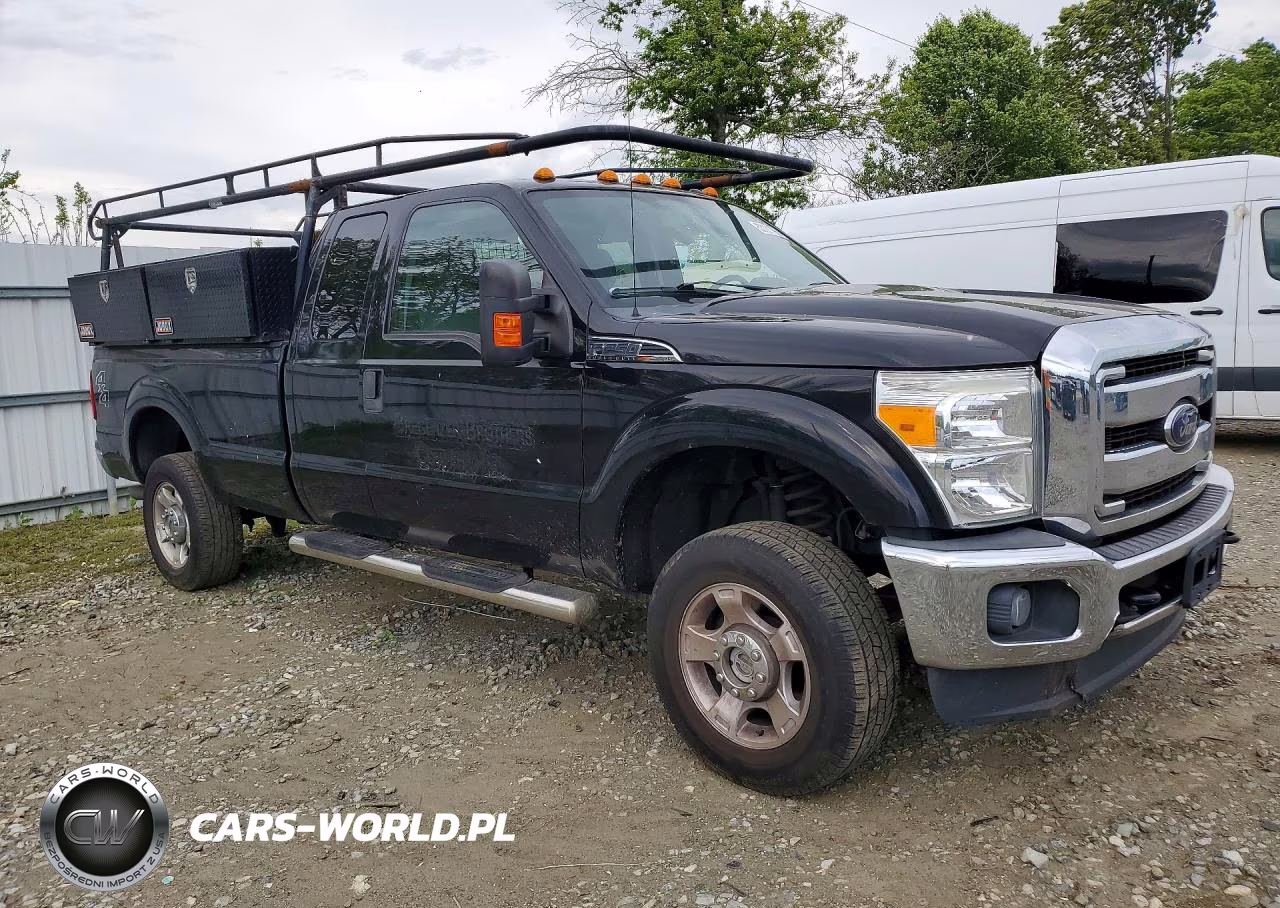 2016 Ford F250 – zdjęcie 1 z 13