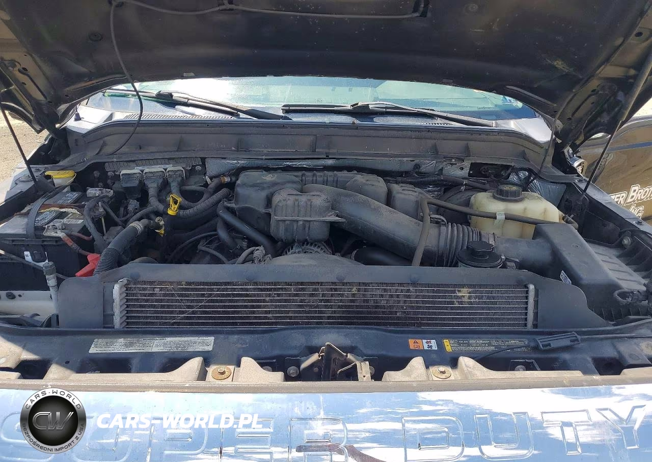 2016 Ford F250 VIN:1FT7X2B64GEA30543 - 11