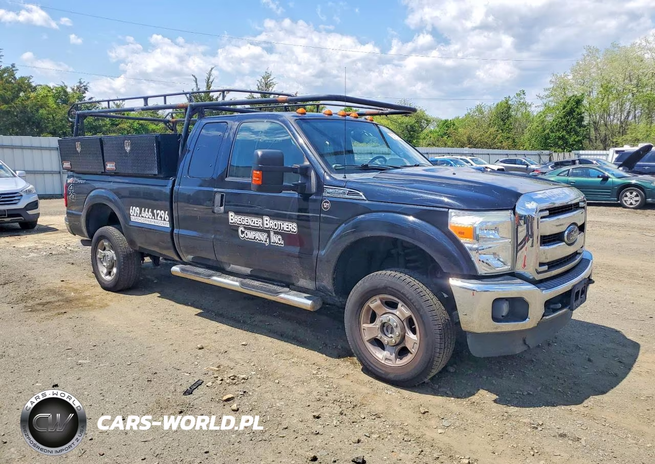 2016 Ford F250 VIN:1FT7X2B64GEA30543 - 4