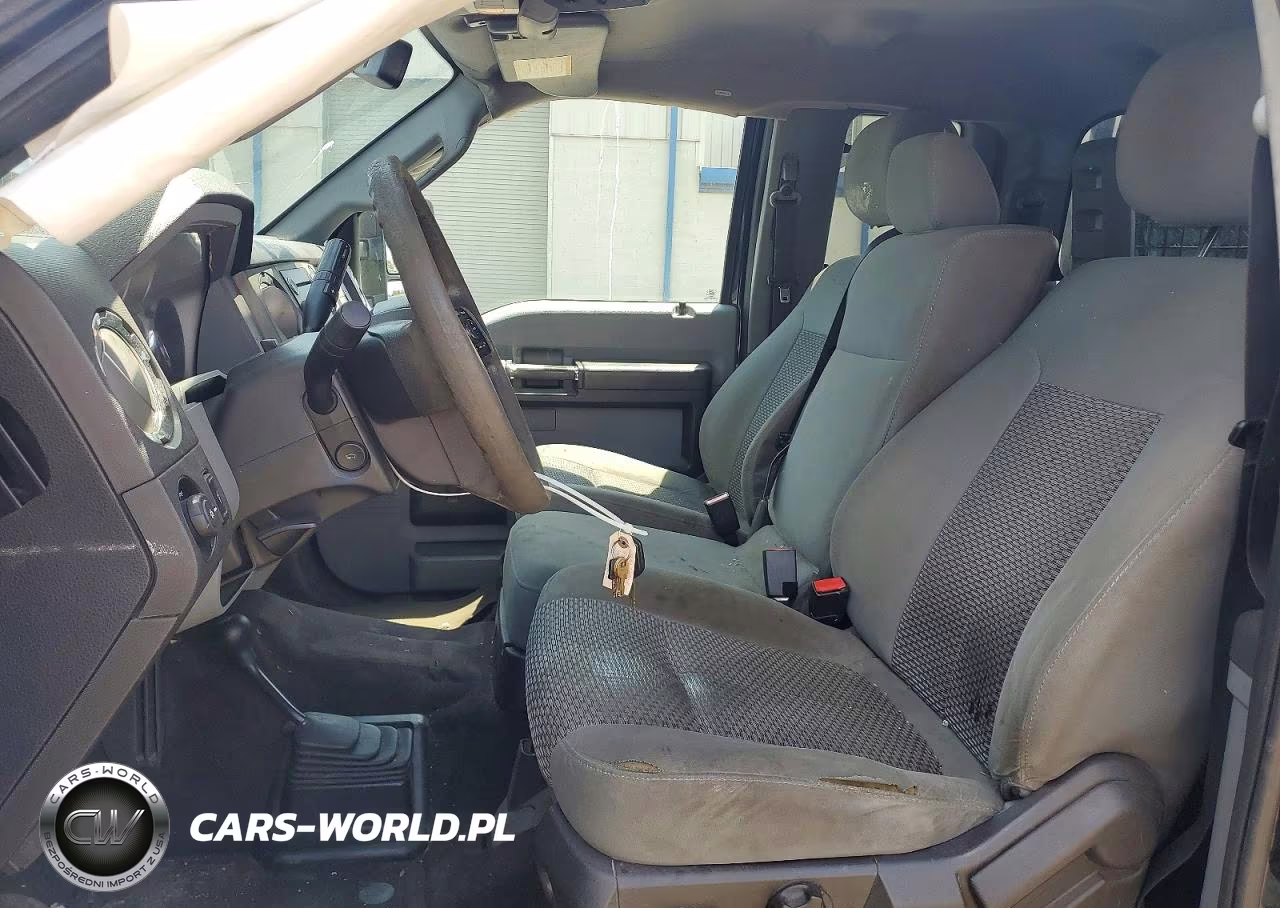 2016 Ford F250 VIN:1FT7X2B64GEA30543 - 7