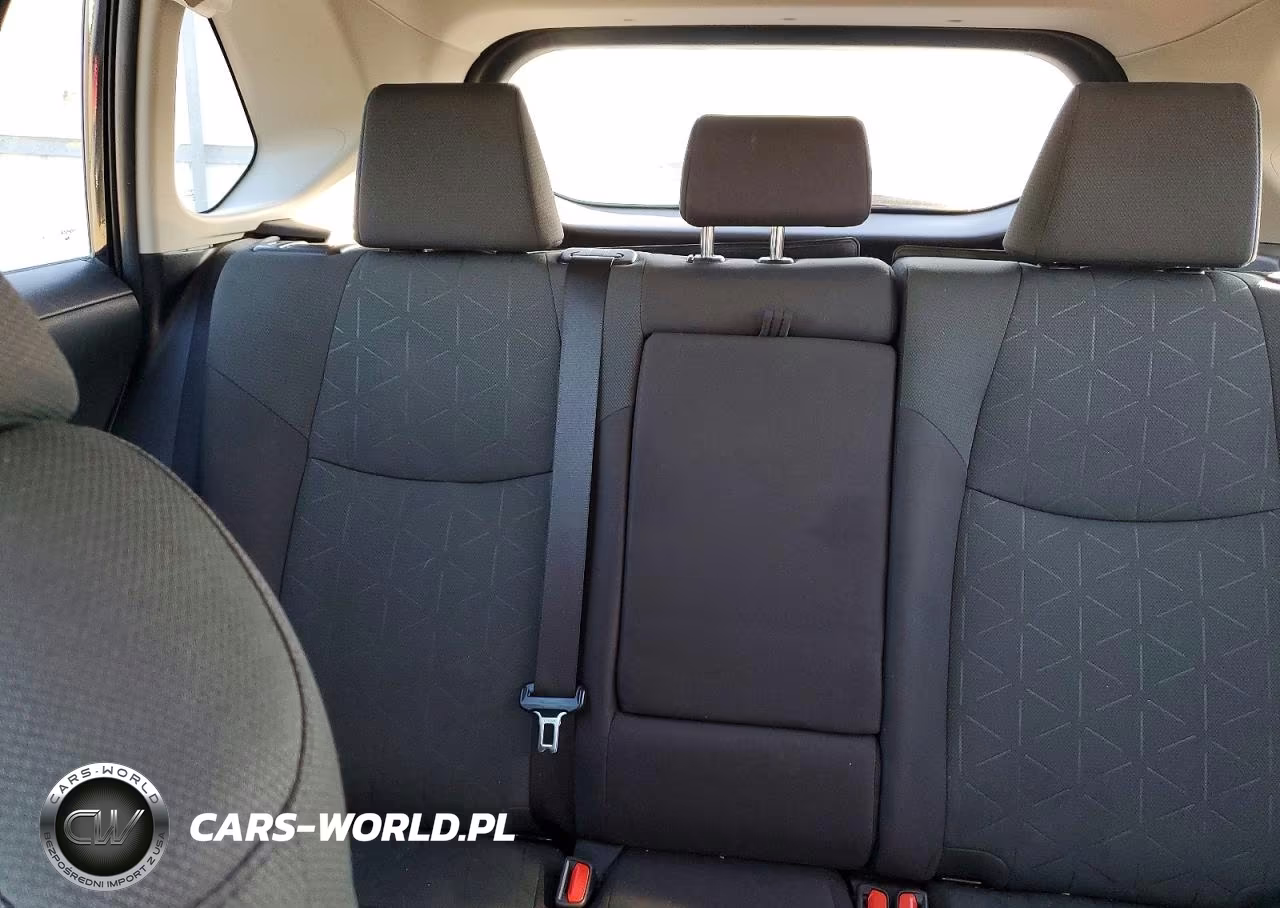 2023 Toyota Rav4 Xle VIN:2T3P1RFV0PC376370 - 10