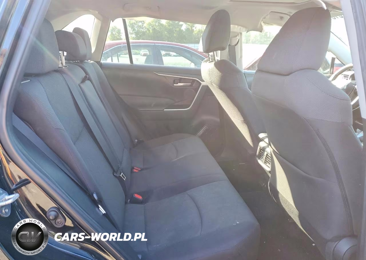 2023 Toyota Rav4 Xle VIN:2T3P1RFV0PC376370 - 11