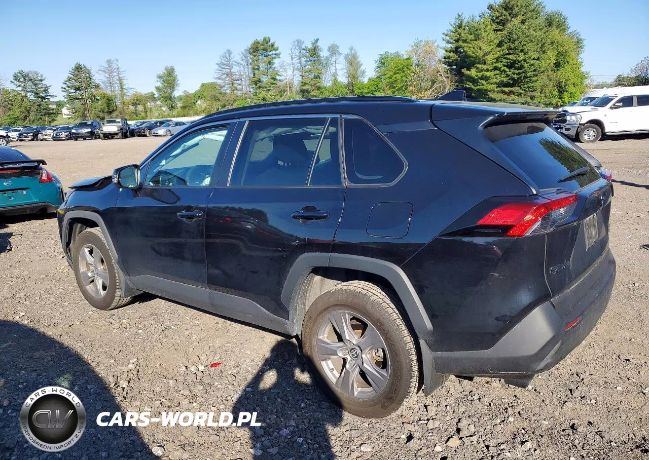 2023 Toyota Rav4 Xle VIN:2T3P1RFV0PC376370 - 2
