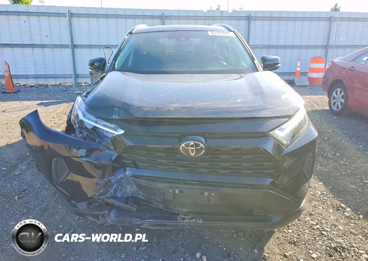 2023 Toyota Rav4 Xle VIN:2T3P1RFV0PC376370 - 5