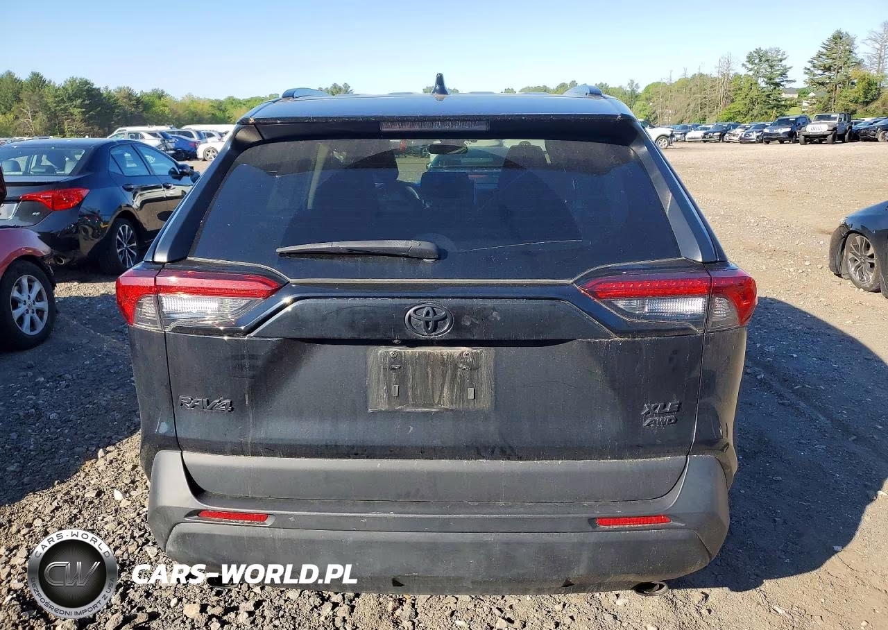 2023 Toyota Rav4 Xle VIN:2T3P1RFV0PC376370 - 6