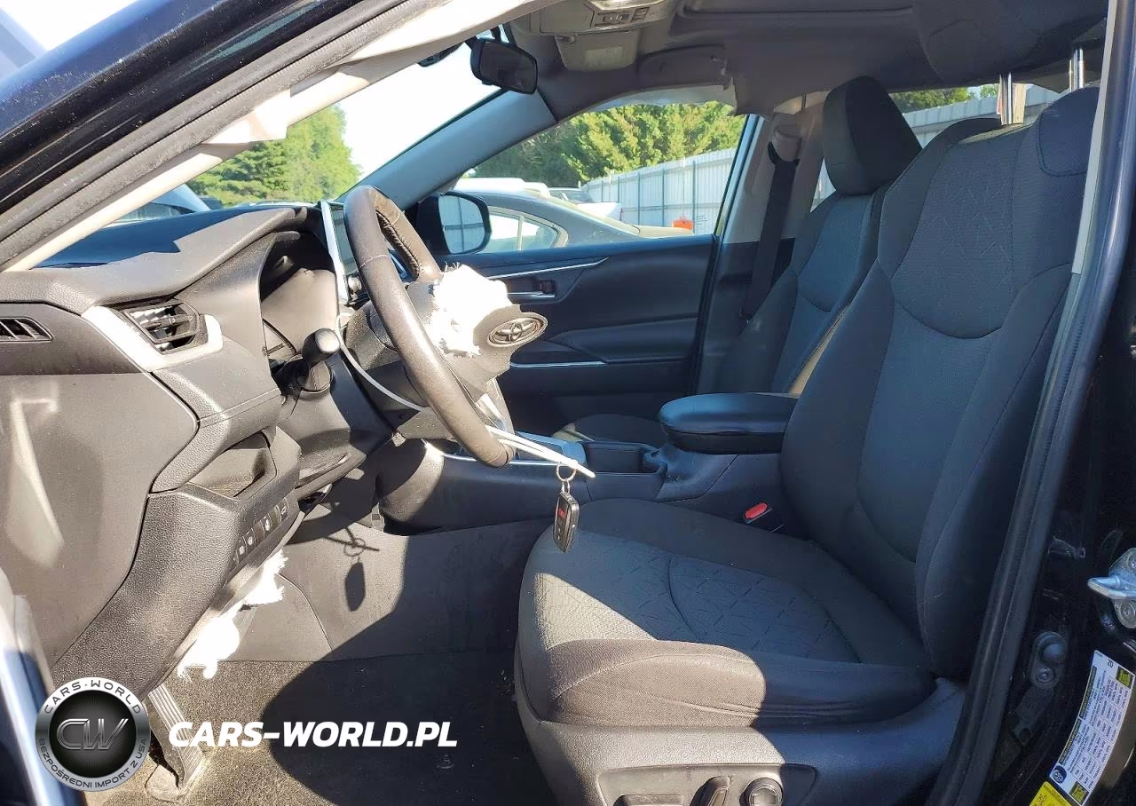 2023 Toyota Rav4 Xle VIN:2T3P1RFV0PC376370 - 7