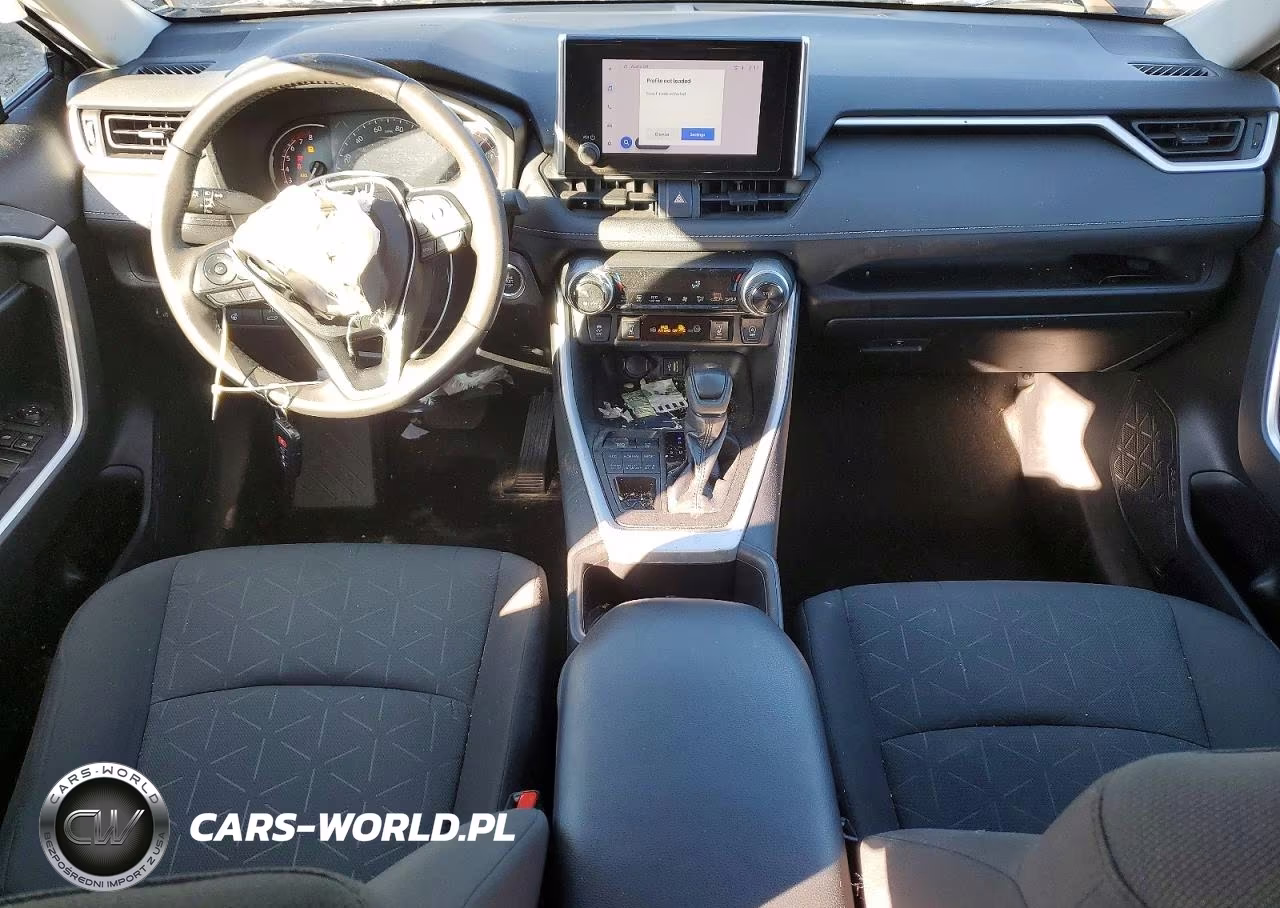 2023 Toyota Rav4 Xle VIN:2T3P1RFV0PC376370 - 8